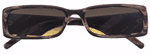 Alexander McQueen Sunglasses 42-0043 - Click on the image to see all the product variations.