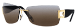 Bvlgari Sunglasses B619 - Click on the image to see all the product variations.