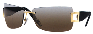 Bvlgari Sunglasses - B619