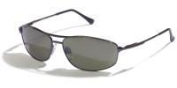 Serengeti Sunglasses model 6777 Coupe - Gunmetal with 555NM lens