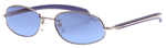 Police Sunglasses S 2668 - Click on the image to see all the product variations.