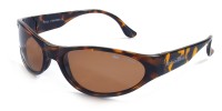 Bolle Sunglasses model Piraja--Snake 780 - Tortoise with Polarized Sandstone Gun AR lens