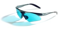 Bolle Sunglasses model 754-Parole-Competivision - Teal with Competivision lens