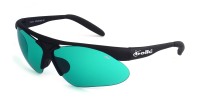 Bolle Sunglasses model Parole--Action Sport Tennis 754 - Matte Black with T-Standard Set lens