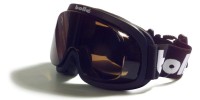 Bolle Sunglasses model X 700 - Black with Vermillon lens